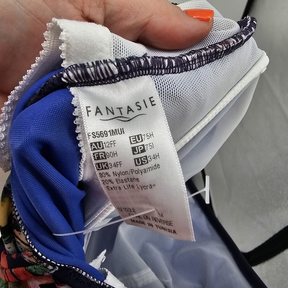 Fantasie Swimwear Cayman One-piece Swimsuit - Picture 8 of 8